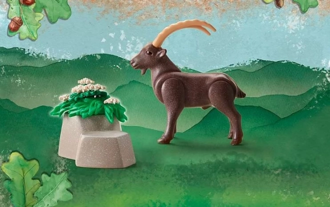 Wiltopia jávorszarvas figura készlet