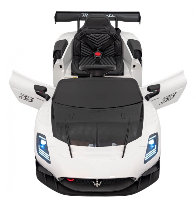 Maserati MC20 GT2 Fehér jármű