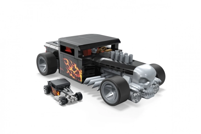 Mega Bloks Hot Wheels Bone Shaker