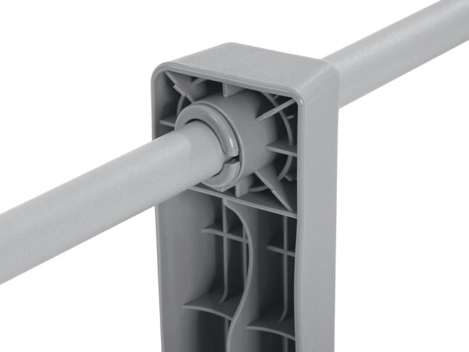 Bestway fémmedence létra 84 cm