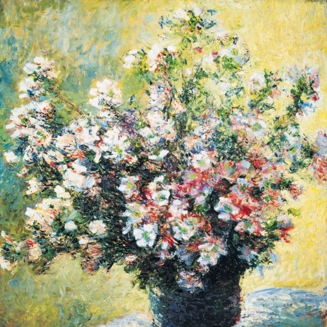 Claude Monet 2025 fali naptár 30 x 30 cm