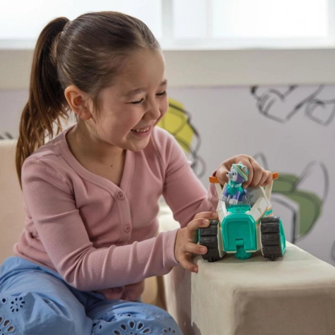 Paw Patrol interaktív jármű Everest