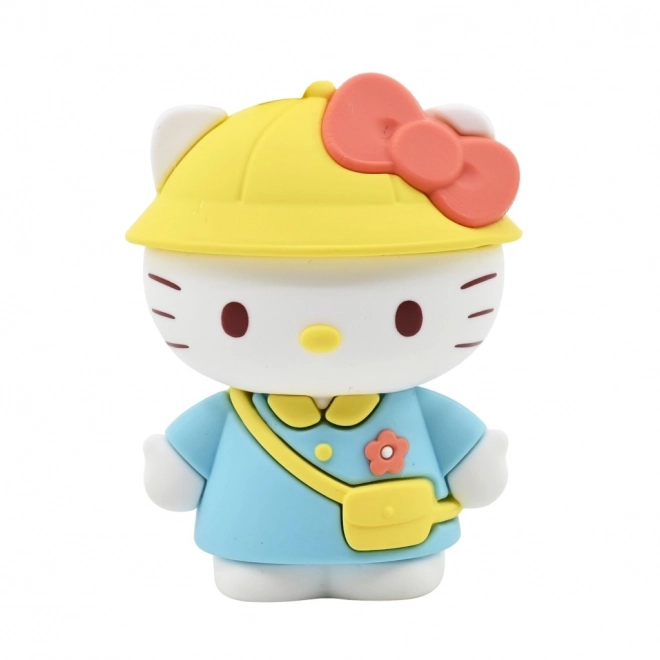 Hello Kitty öltöztethető figura