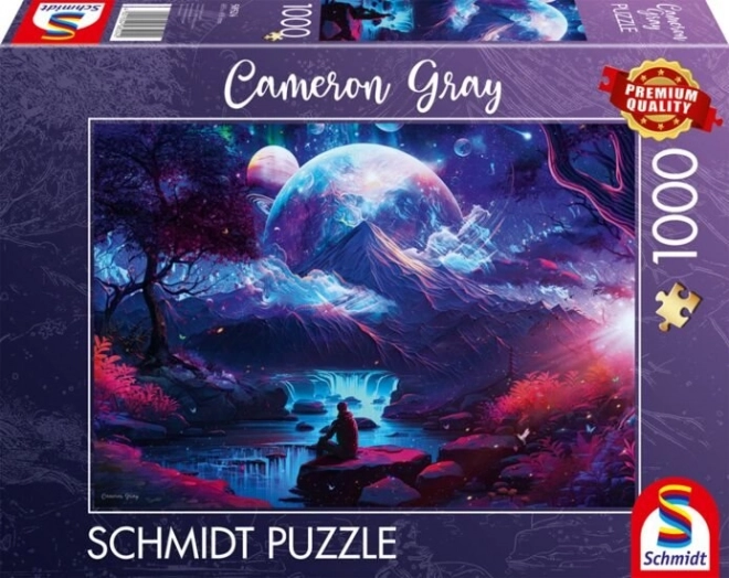 Schmidt puzzle égi suttogás 1000 darabos