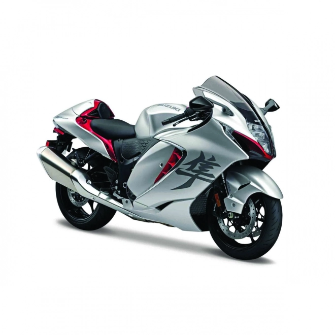 Részletes motorkerékpár modell 1:12