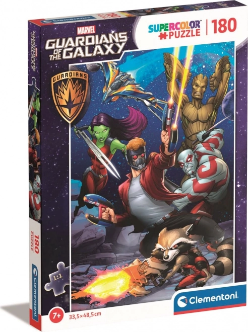 Őrzők a Galaxisban Puzzle 180 Darabos