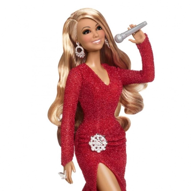 Barbie Signature: Mariah Carey Ünnepi Baba