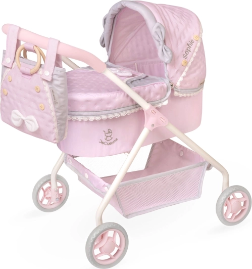 DeCuevas az első babakocsim táskával, Sophie 56 cm