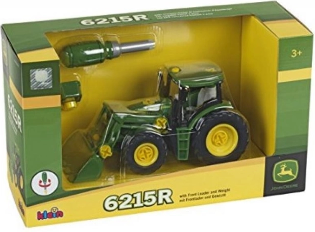 Forgó traktor John Deere