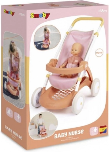 Baby Nurse babakocsi babáknak