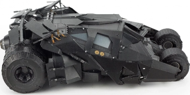 Metal Earth 3D puzzle prémium sorozat: Batman Tumbler