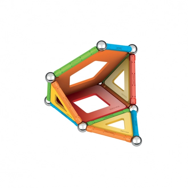 Geomag Supercolor újrahasznosított panelek 35 darab