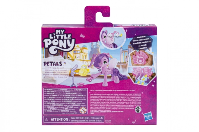 Stílusos Pipp Petals figura - My Little Pony