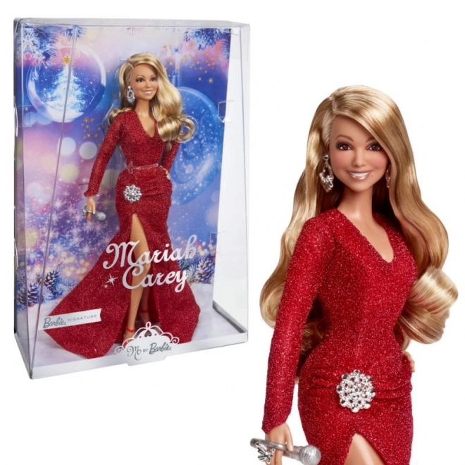 Barbie Signature: Mariah Carey Ünnepi Baba