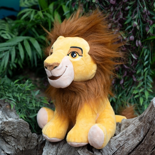 Disney mufasa plüss 25cm