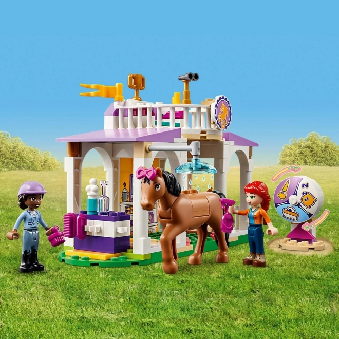 Lego Friends Lóidomító készlet