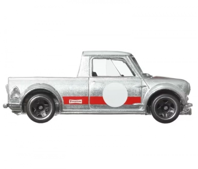 Sada 6 Aut Hot Wheels Zamac