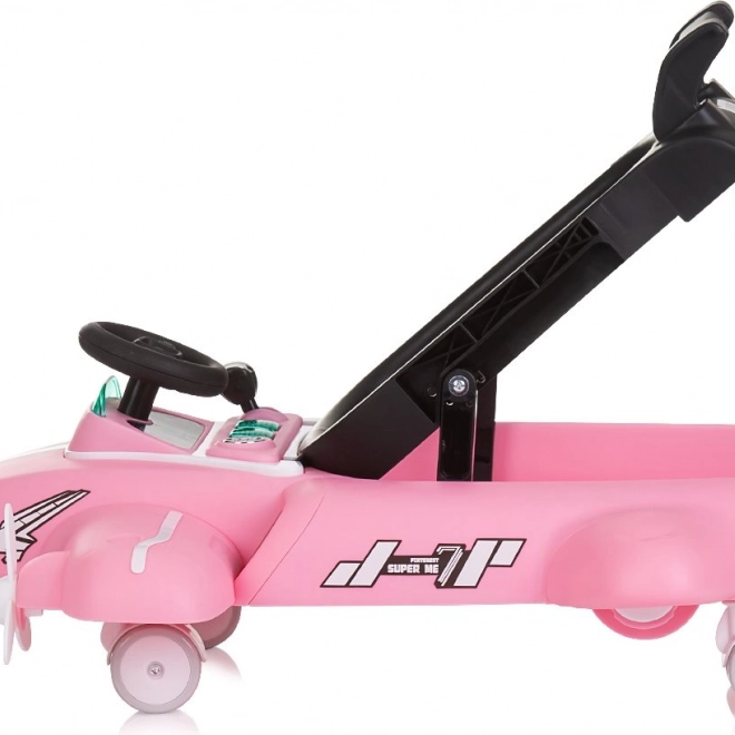 3 az 1-ben Pink Repülő Járóka