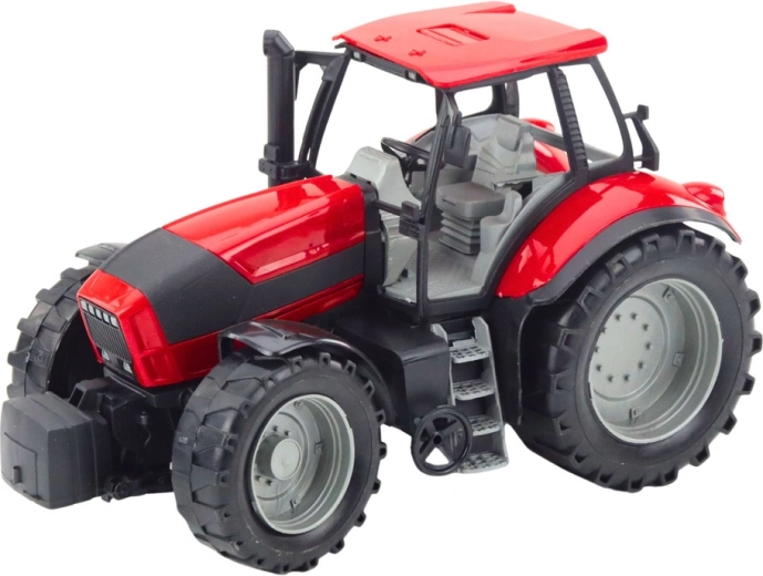 Hátsókerék-hajtás az egyenletes haladásért