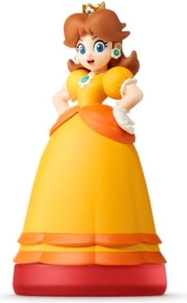 amiibo figura Daisy – Super Mario