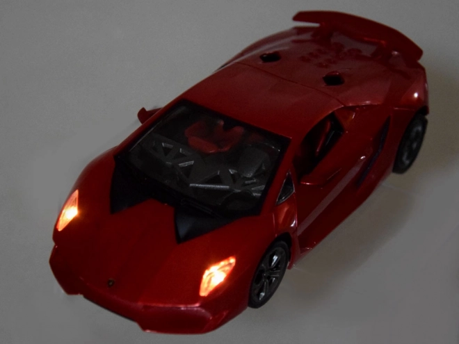 Távirányítós Lamborghini Játékautó