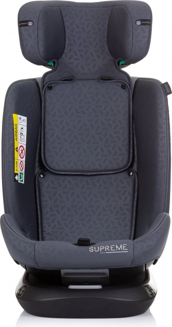 autósülés supreme i-size 40-150cm isofix 360, gránit