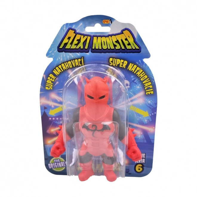 Flexi Monster 6. sorozat – nyújtható rémisztő figurák