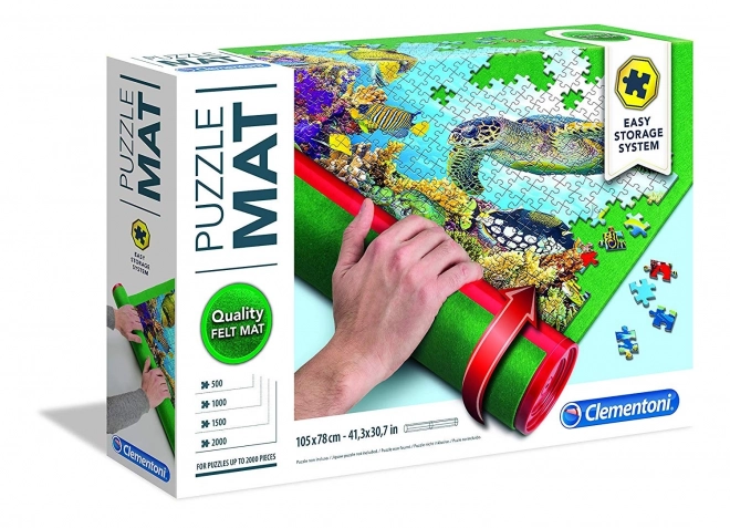 Puzzle Rendszerező Matricák Clementoni