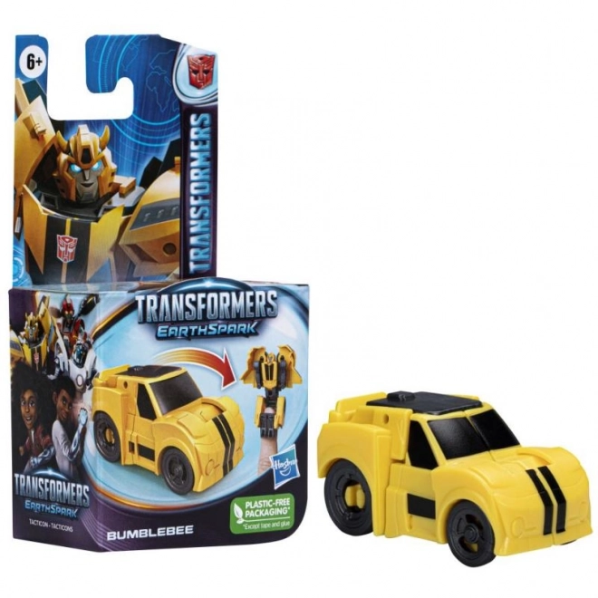 Transformers Earthspark terran tacticon figura 6 cm