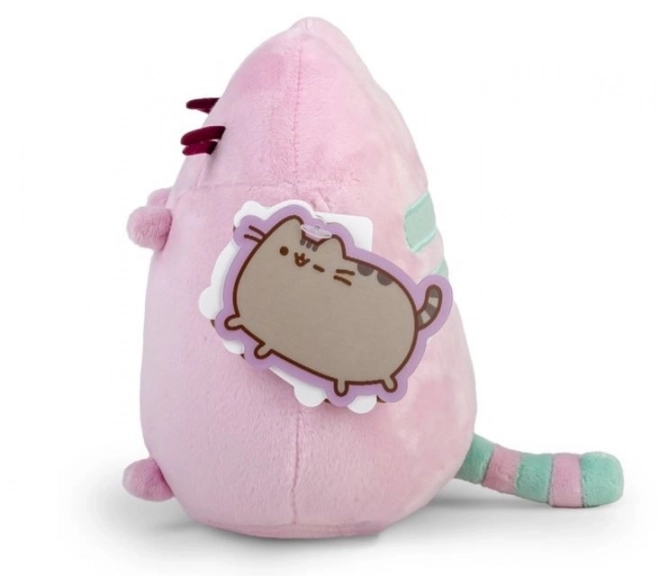 Lilac Pastel Pusheen plüssjáték 18 cm