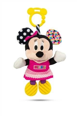 Disney bébiplüss Minnie egér