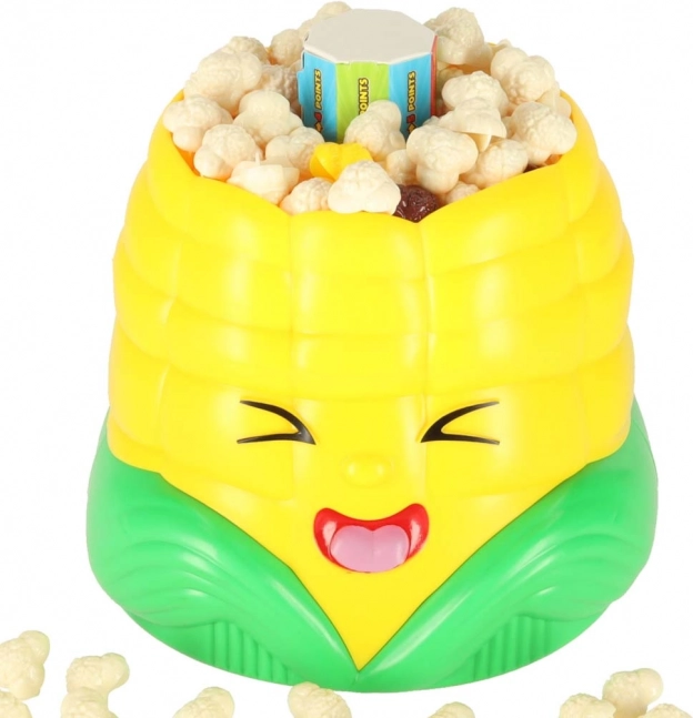 Ügyességi játék Fogd meg a popcornt 4 játékosnak