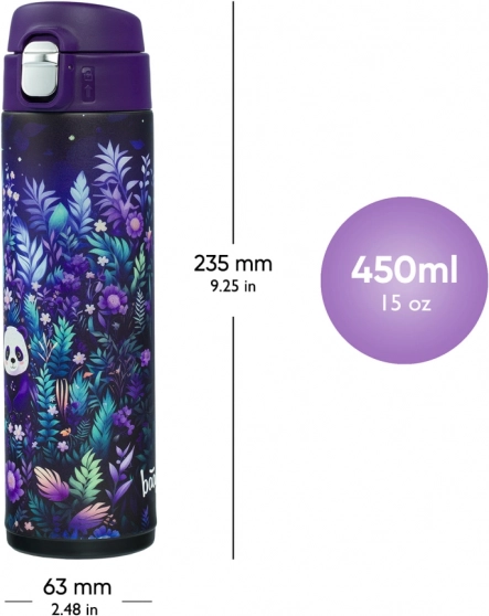 Termosz Jungle Panda 450 ml