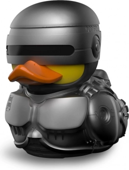 gyűjtői mini TUBBZ kacsácska – RoboCop 5,5 cm