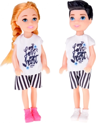 Két figura és biztonságos ülések