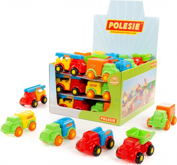 Auto Toník II assorted készlet