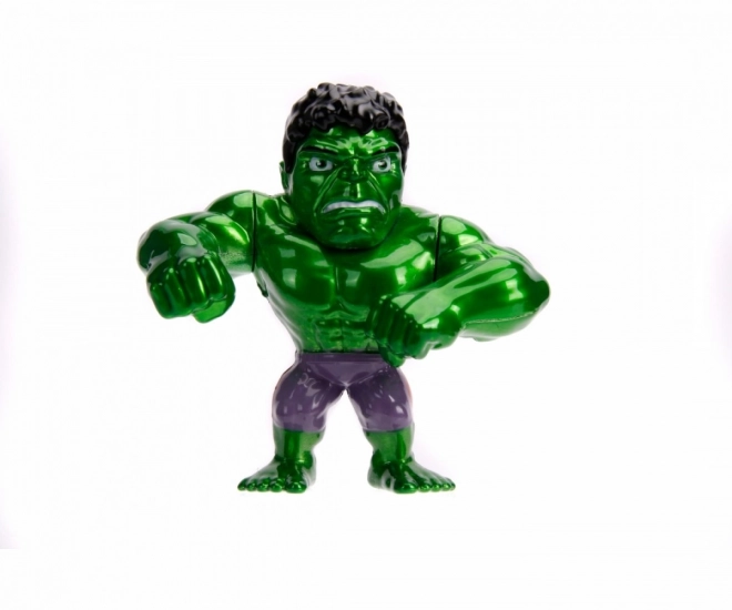 Marvel Hulk fém figura 10 cm