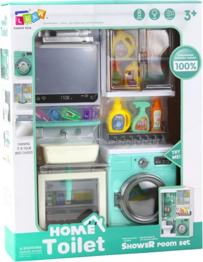 Gazdag kiegészítők háztartási szerepjátékhoz