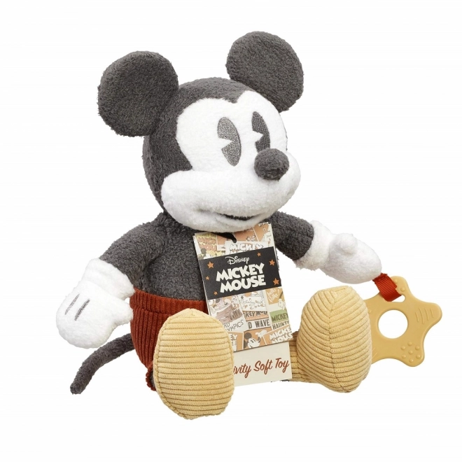 Pihe-puha Mickey Mouse aktivitás játék rágókával