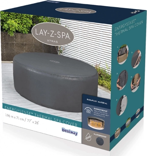 Kettős szigetelés a gyorsabb felfűtésért és az alacsonyabb fogyasztásért