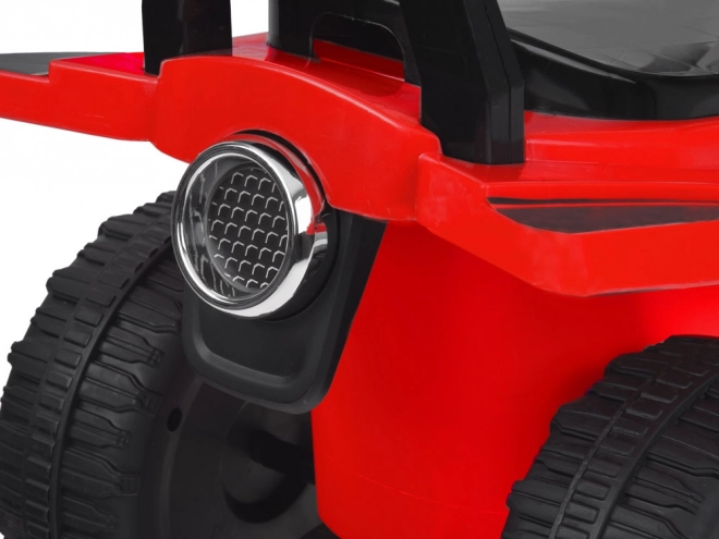 Gyermek quad Goodyear zenével és fénnyel