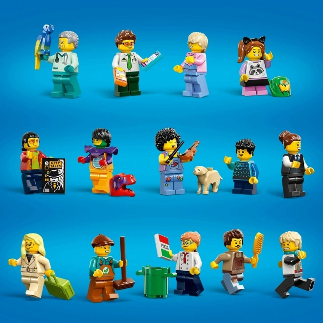 LEGOreg; City 60380 Városközpont
