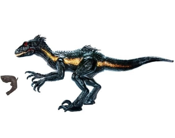 Indoraptor támadás hanghatásokkal - JURASSIC WORLD