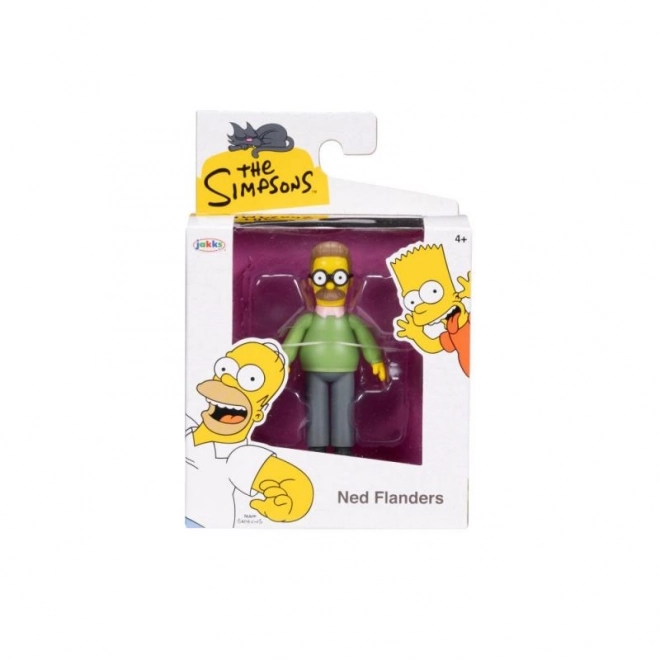 Simpson család 6 cm figura - 1. sorozat