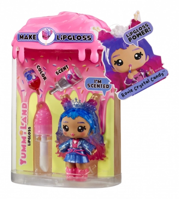 Yummiland ajakfény S2 Roxie Crystal Candy
