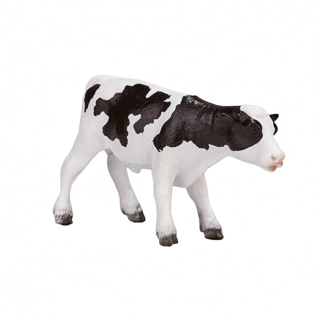 Realista Holstein borjú figura