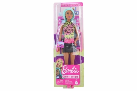 barbie első hivatás - sminkmester