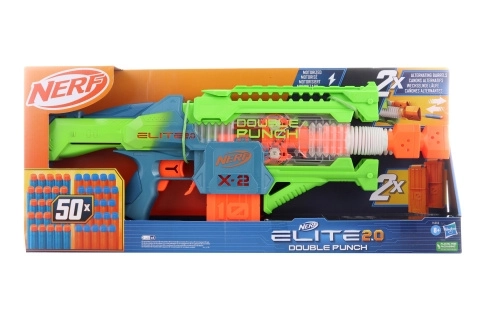 Nerf Elite 2.0 motoros dupla lövőtár