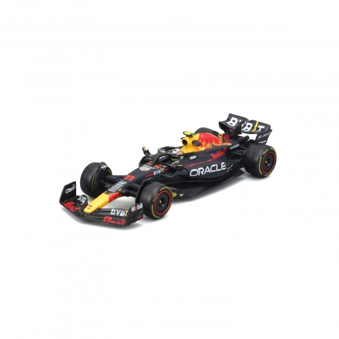 Bburago Red Bull Racing RB19 2023 Forma-1 autómodell 1:43 méretarányban