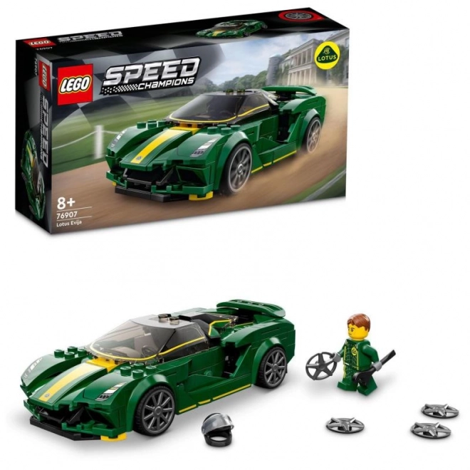 Lego Speed Champions - Lotus Evija